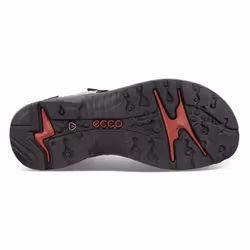 Ecco Women's White Offroad Sandals - 7.5 UK / 41 EU
