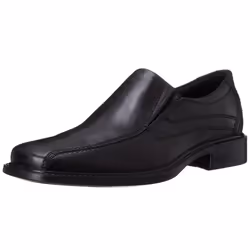 ECCO Men's New Jersey Slip On Black 44 EU 10-10.5 M US