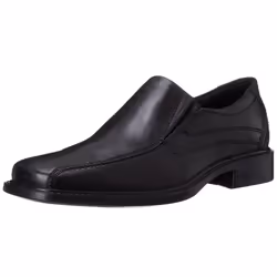 ECCO Men's New Jersey Slip On  Black  46 EU (12-12.5 M US)