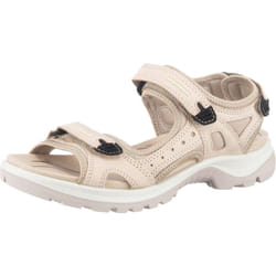 ECCO Women's Yucatan Sport Sandal  Limestone  8-8.5