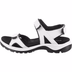 ECCO Women's Yucatan 2.0 Sport Sandal  White  8-8.5