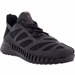 UK, Black) ECCO Womens ZipFlex Low Shock Thru Outdoor Trail Casual Trainers Sneakers - 6.5-7 (40EU