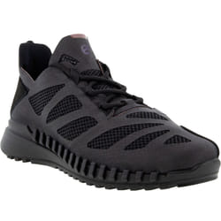 UK, Black) ECCO Womens ZipFlex Low Shock Thru Outdoor Trail Casual Trainers Sneakers - 6.5-7 (40EU