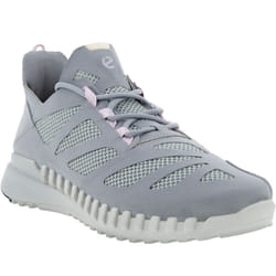 UK, Grey) ECCO Womens ZipFlex Low Shock Thru Outdoor Trail Casual Trainers Sneakers - 5-5.5 (38EU