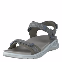 ECCO Women's X-trinsic Flat sandal  Vetiver Vetiver  7