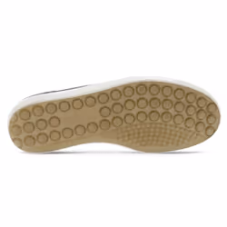 Ecco Womens Soft 7 W Soft Comfy Lace-Up Lightweight Leather Trainers - UK 6.5-7, Black - Additional view 5