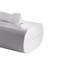 Alessi Aleesi PL07 W Birillo Tissue Box  White