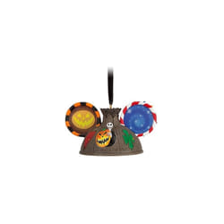 Disney Jack Skellington Ear Hat Ornament by Disney