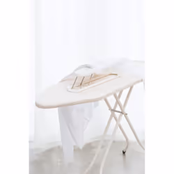 Brabantia Sleeve Board Cover Cotton no Foam, 60 x 10 cm - Ecru
