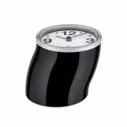Alessi Cronotime Aleesi 01 B Cronotime Black