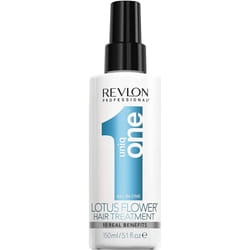 Revlon UniqONE Professional Hair Treatment - 150ml, Lotus Flower Fragrance