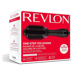 REVLON Pro Collection Salon One Step Hair Dryer and Volumiser, Ideal For Medium To Long Hair