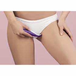 Philips BikiniGenie, Cordless and Portable Bikini Trimmer for Trimming, Shaving and Styling Bikini Area, with Comb, BRT383/15
