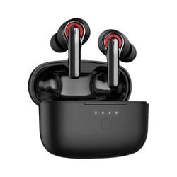 Tribit Wireless Earbuds, Bluetooth Earphones, Bluetooth 5.2 4 Mics CVC 8.0