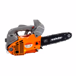 eSkde 26cc Top Handle Petrol Chainsaw 10" Pro Limbing Topping Felling