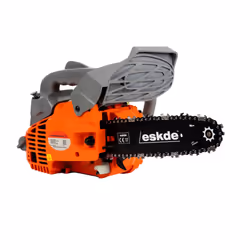 eSkde 26cc Top Handle Petrol Chainsaw 10" Pro Limbing Topping Felling