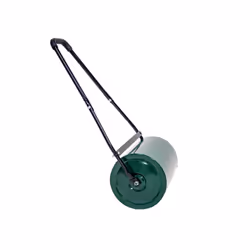 Garden Lawn Roller for Grass Water or Sand Fill 30L 38L 48L Metal Heavy Duty - 30L