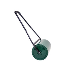 Garden Lawn Roller for Grass Water or Sand Fill 30L 38L 48L Metal Heavy Duty - 30L