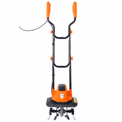 eSkde Electric Tiller Rotovator and Cultivator Powerful 1050w Garden Machine ESTI2