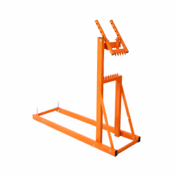 eSkde Log Saw Horse Chainsaw Wood Stand Heavy Duty Holder Folding
