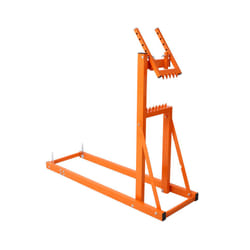 eSkde Log Saw Horse Chainsaw Wood Stand Heavy Duty Holder Folding