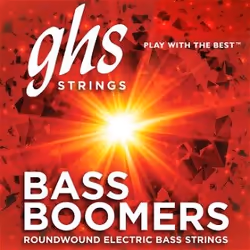 GHS P3045, Guitar, Nickel, Electric/Bass, 4 pc(s)