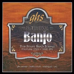 GHS PF185, Banjo, Stainless steel, 5 pc(s)