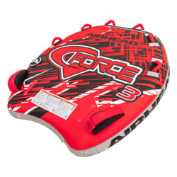 AirHead G-Force 3 Towable 1-3 Rider Tube for Boating and Water Sports