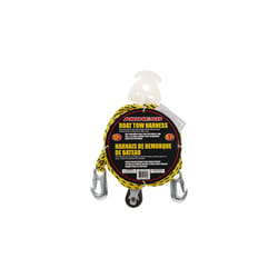 Airhead Watersports Self Centering Tow Harness | 2 Rider - 12 Feet