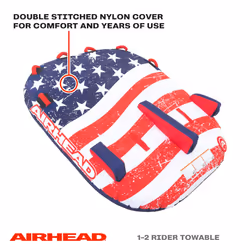 TUBE STARS N' STRIPES 2 RIDER