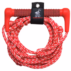 ROPE WAKESURF AIRHEAD 25' RED