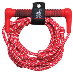 ROPE WAKESURF AIRHEAD 25' RED