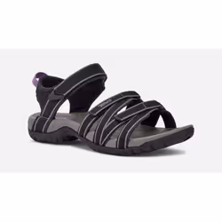 Teva Tirra Sandals Female Black, Grey