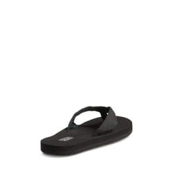 Teva Men's Mush II Flip Flop Brick Black 11 M US