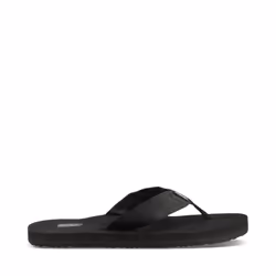 Teva Men's Mush II Flip Flop Brick Black 11 M US