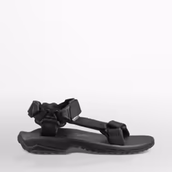 Teva Terra Fi Lite, Male, Adult, Black, Monochromatic, Rubber, Polyester