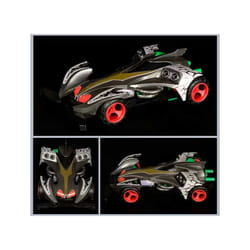 1/32 AERO MINI 4WD VS SUPER II CHASSIS Racing Car Model Vihicles Toys - RAY STINGER