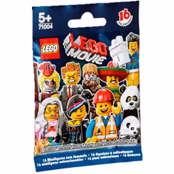 LEGO The Movie Gail The Construction Worker Minifigure Series 71004