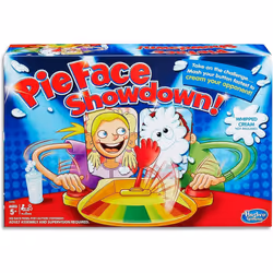 Hasbro Pie Face Showdown Game