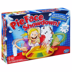 Hasbro Pie Face Showdown Game