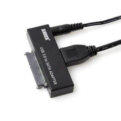 Anker 68UPSATAA-02BU interface cards/adapter USB 2.0