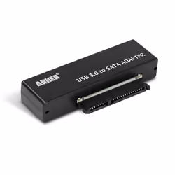 Anker 68UPSATAA-02BU interface cards/adapter USB 2.0
