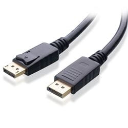 Cable Matters 10ft DP 3 m DisplayPort Black