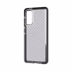 Tech21 - Evo Check Case for Samsung Galaxy S20 FE (Smokey Black)