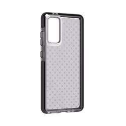 Tech21 - Evo Check Case for Samsung Galaxy S20 FE (Smokey Black)
