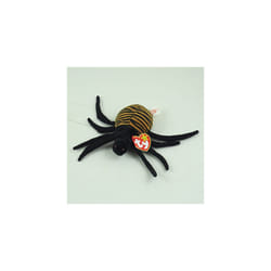 TY Beanie Baby - SPINNER the Spider ( w Creepy Tush Tag ) Oddity