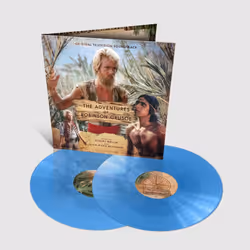 Original Soundtrack - The Adventures Of Robinson Crusoe Vinyl
