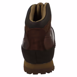 Mens Caterpillar Leather Ankle Boots Restore - UK 7, Dark Brown