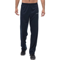 The Helper Bees B07LFB19DJ sports trousers Male Navy Polyester
