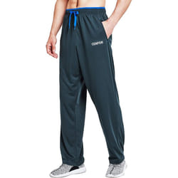The Helper Bees B07PM7275R sports trousers Male Grey Polyester